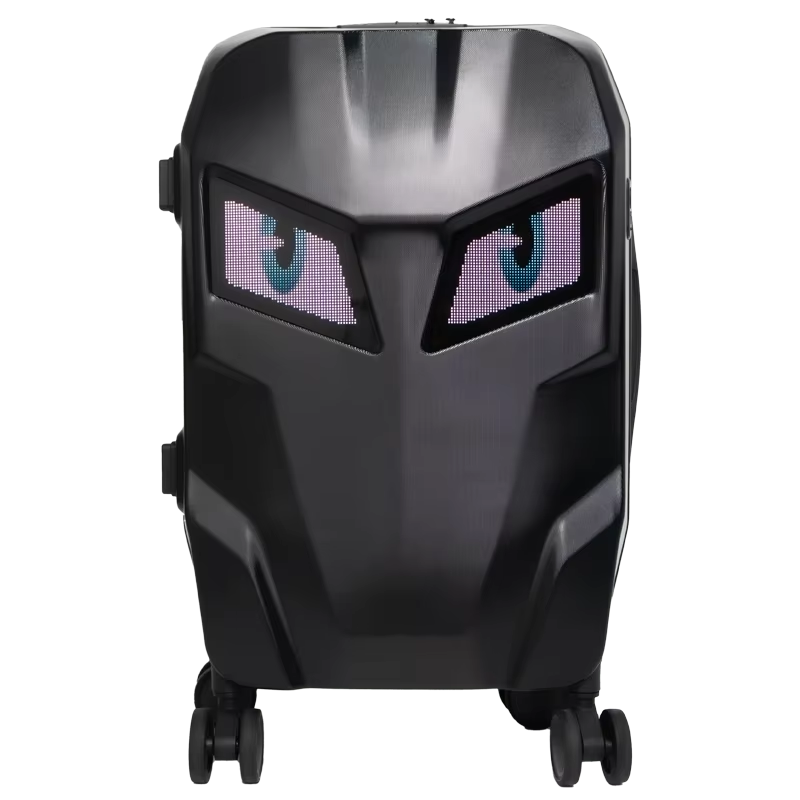 SMART LED LUGGAGE （IRON EXPLORER）