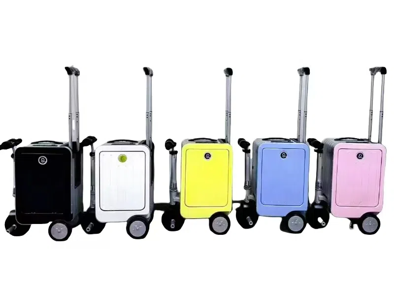 SMART RIDING LUGGAGE SA3C