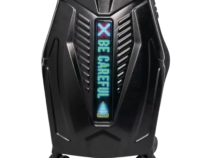 SMART LED LUGGAGE （TRAVELER）