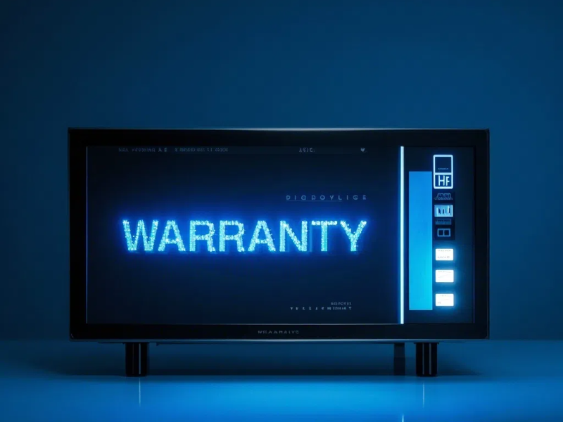 warranty