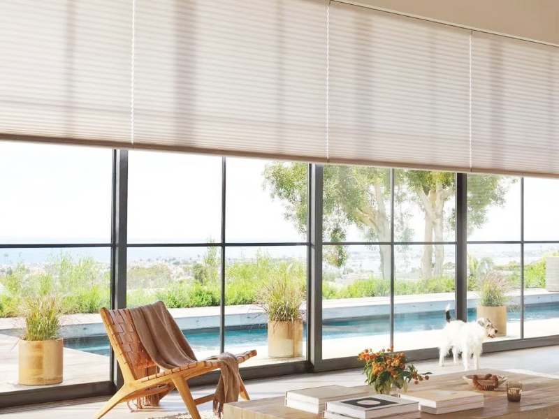 Honeycomb Roller Blind