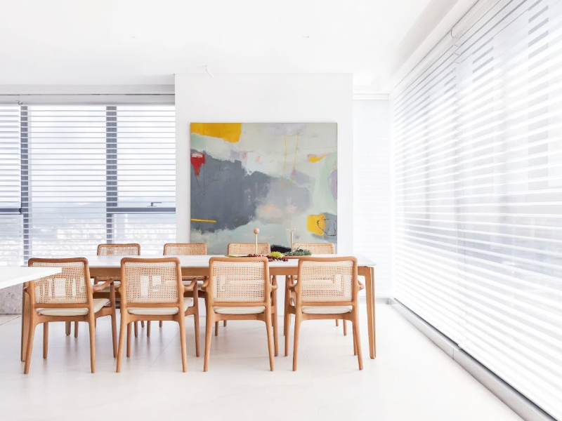 Shangri-La  Blinds