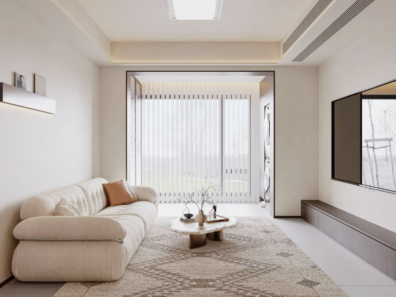 Vertical Roller Blinds