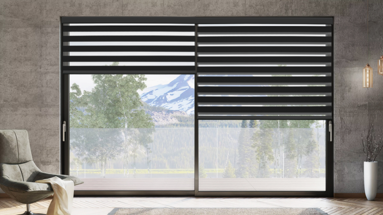 Light, Shade, Mood – All in One Touch