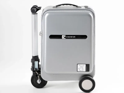 Engineering Excellence - 5 Material Advantages of Electric Ride-On Luggage