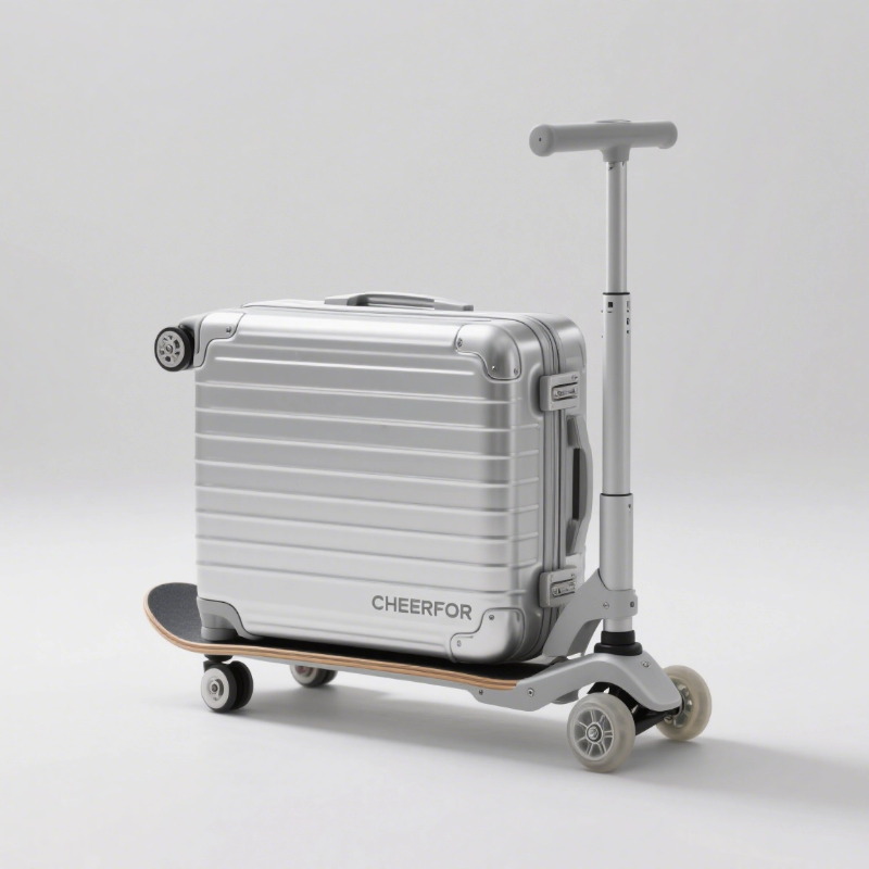 Revolutionize Travel: Smart Luggage for the Modern Explorer