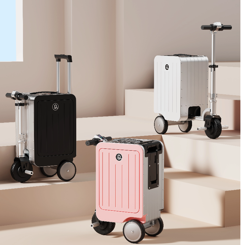 SMART RIDING LUGGAGE SA3L（Display version）