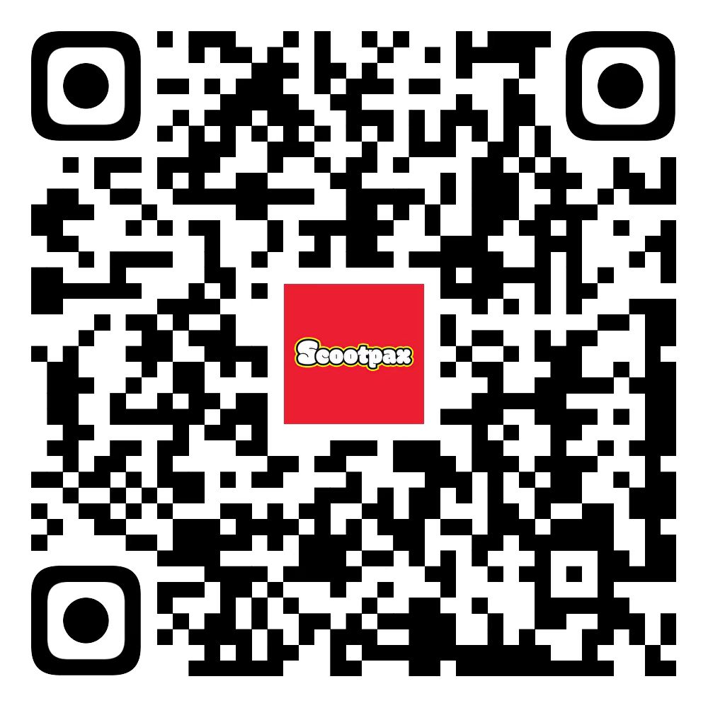Smart App QR Code