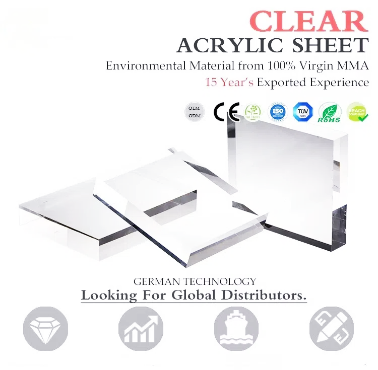 CAST ACRYLIC SHEET