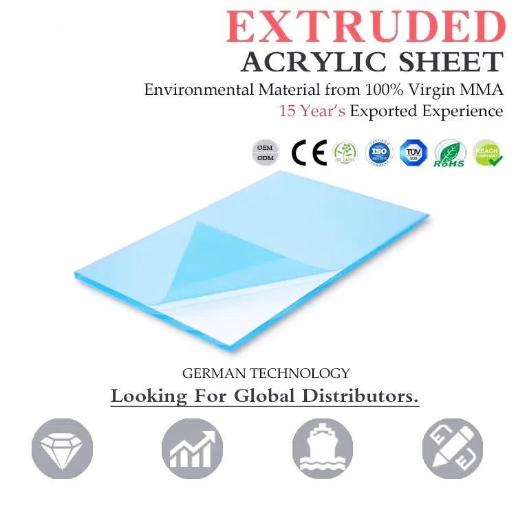 EXTRUDED ACRYLIC SHEET