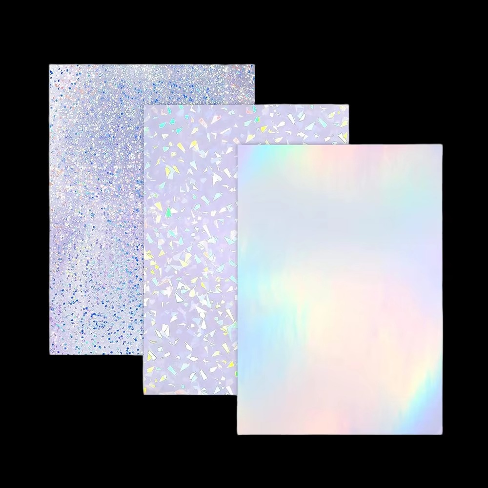 Uncoated /Coated Overlay
