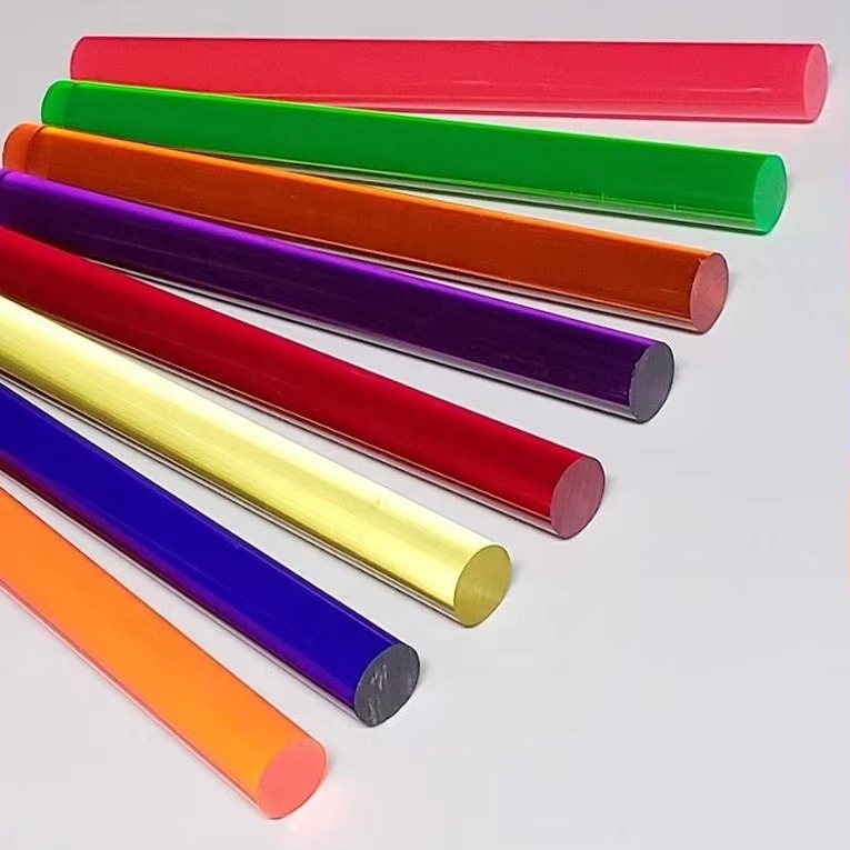 ACRYLIC ROD&TUBE